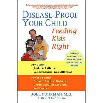 Disease Proof Your Child Image