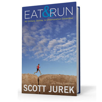 Eat & Run by Scott Jurek Image