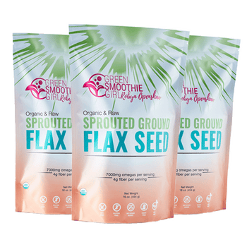 Flax Sprouted Ground 3-Pack Image