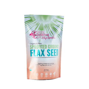 Sprouted Ground Flax Seed Image