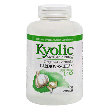 Kyolic Garlic Image