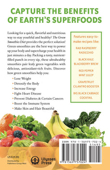 The Green Smoothies Diet EBOOK Image