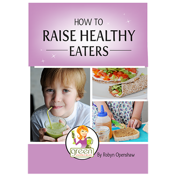 How to Raise Healthy Eaters Image
