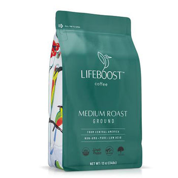 Lifeboost Coffee Image
