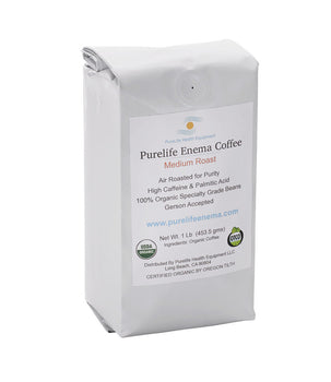 PureLife Enema Coffee - Medium Air Roast Image