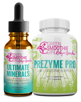 Ultimate Minerals - 4 oz. - 3-Pack | GreenSmoothieGirl