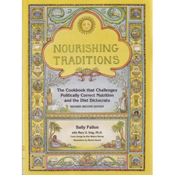 Nourishing Traditions Image