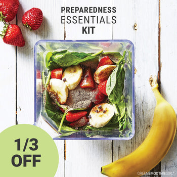 Preparedness Essentials Kit Image