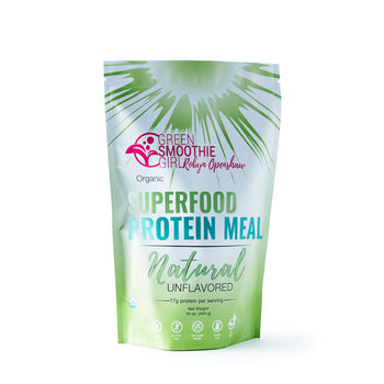Organic Complete Meal Superfood Plant Protein Meal Image