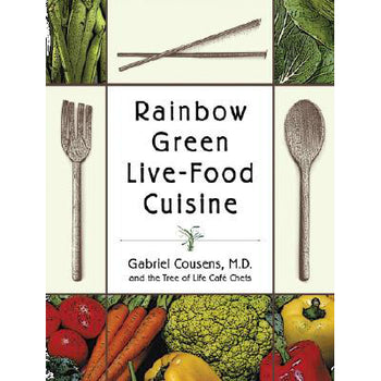 Rainbow Green Live-Food Cuisine Image