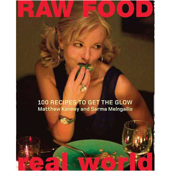 Raw Food Real World Image
