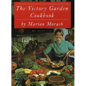 The Victory Garden Cookbook Image