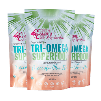 Sprouted Tri-Omega 3-Pack Image