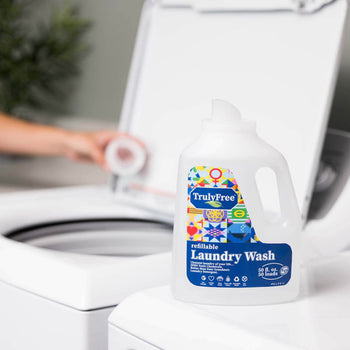 Naturally Non-Toxic <br> Laundry Soap Image
