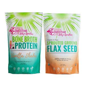 Smoothie Success Pack — The Easy Way to Make Your Smoothies Filling, Delicious, & Healthy! Image