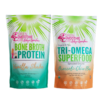 Smoothie Success Pack — The Easy Way to Make Your Smoothies Filling, Delicious, & Healthy! Image
