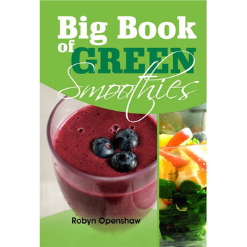 Big Book of Green Smoothies Ebook Image
