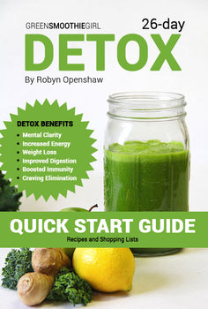 Detox Quick-Start Guide Replacement Image