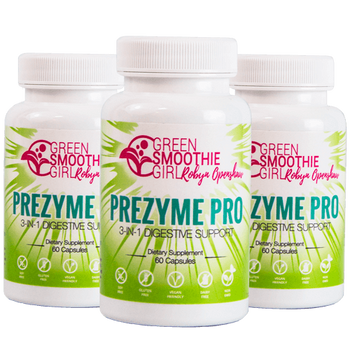 Supplements | GreenSmoothieGirl